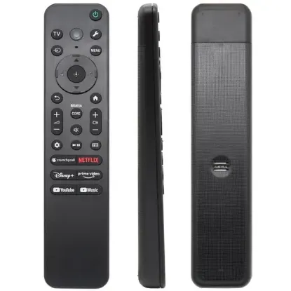 Huayu Sony RM-L1820P Netflix - YouTube Music - YouTube - Crunchyroll - Disney+ Tuşlu LCD Led TV Kumanda  resmi