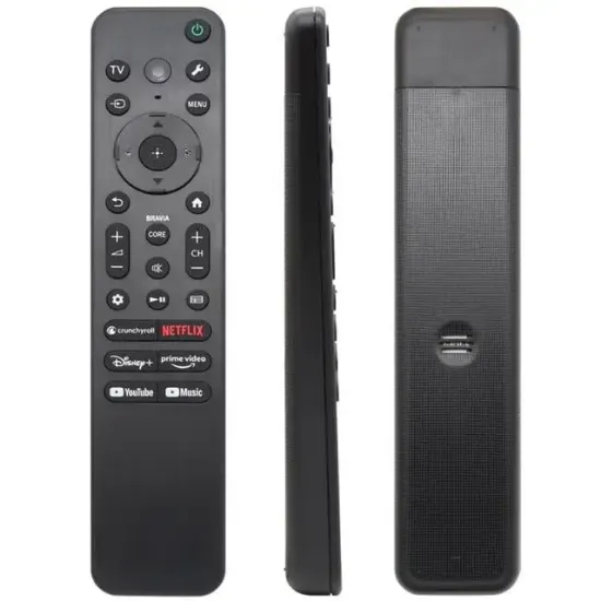 Huayu Sony RM-L1820P Netflix - YouTube Music - YouTube - Crunchyroll - Disney+ Tuşlu LCD Led TV Kumanda  resmi
