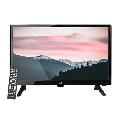 Hello HL-1900 19'' Vga-HDMI-Rca Araç Monitörü resmi