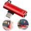 Powermaster Iphone Şarj-3.5 Mm Kulaklık Çevirici Adaptör Jack resmi