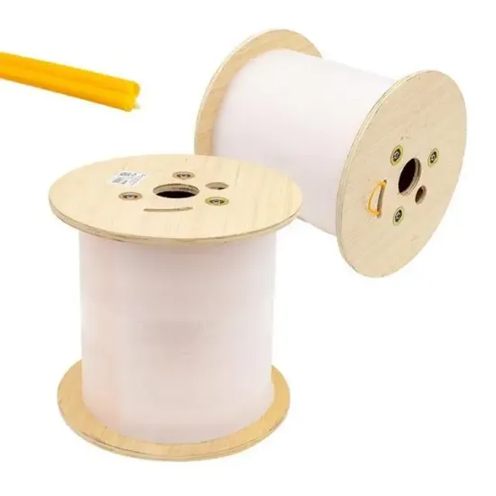 Powermaster 1000 Metre Fiber Kablo 2 Hat Lszh (2 Hat Fiber) resmi