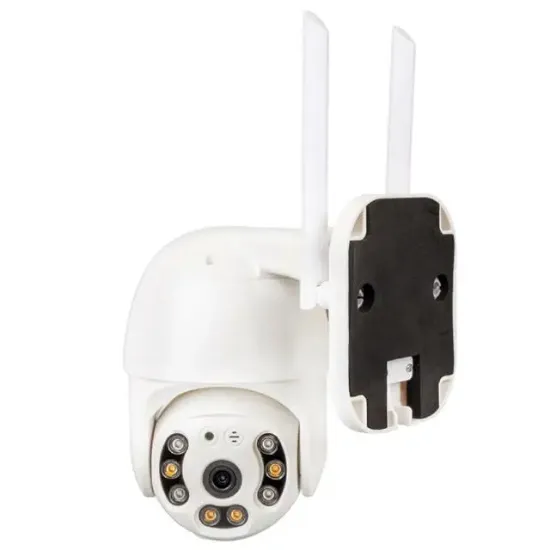 PowerMaster 2mp 3.6mm 1080P Wifi Speed Dome PTZ Kamera Poe + 12V resmi