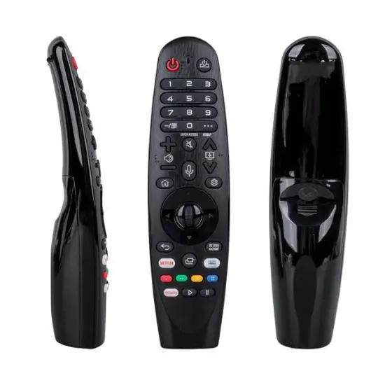 LG Ses Komutlu Amazon Prime-Netflix Tuşlu Magic Lcd-Led Tv Kumanda AN-MR19BA resmi