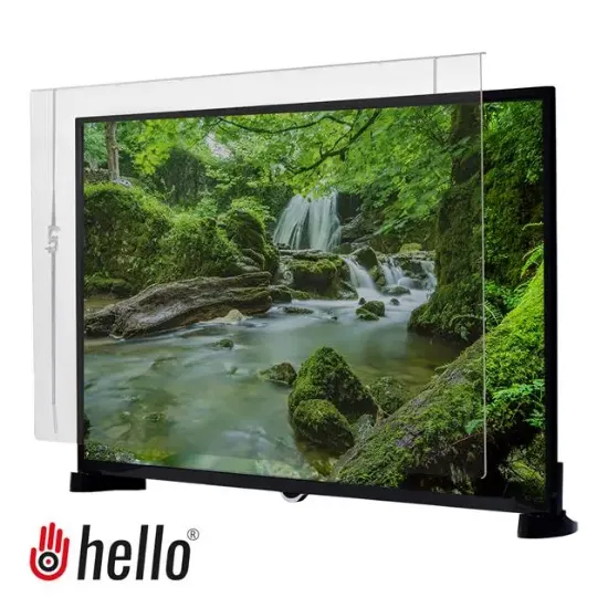 Hello 55'' 140 Ekran Tv Ekran Koruyucu resmi