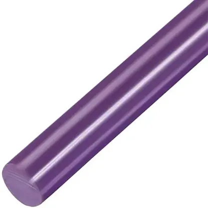 11.2 Mm Kalın 30 Cm Mor Silikon resmi