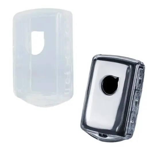 Sunup Şeffaf Anahtarlık Koruyucu Kılıf resmi