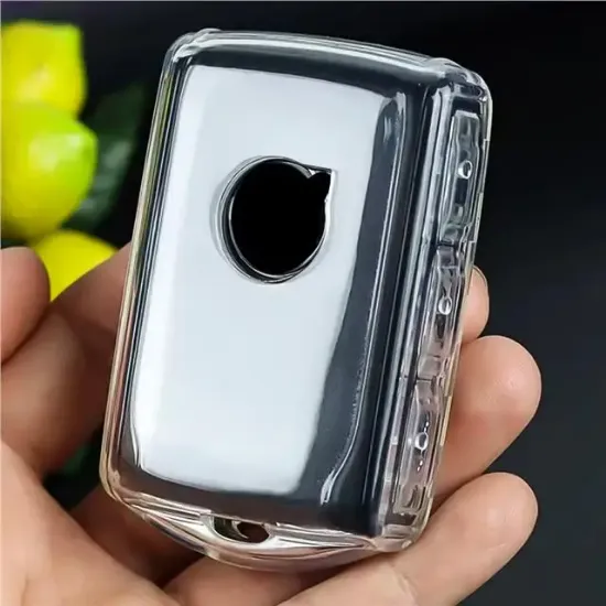 Sunup Şeffaf Anahtarlık Koruyucu Kılıf resmi