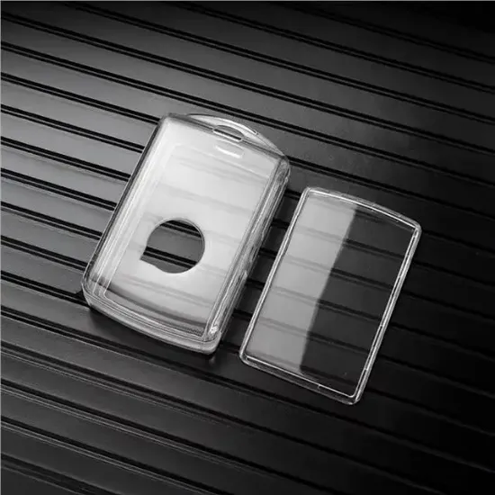 Sunup Şeffaf Anahtarlık Koruyucu Kılıf resmi