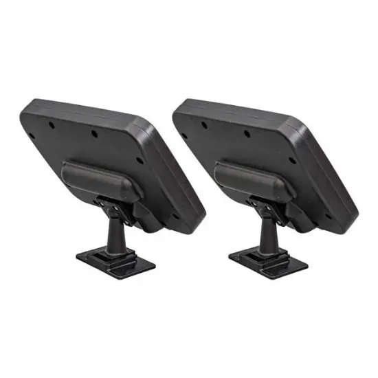 Powermaster SL-F98 Solar Duvar Lambası resmi