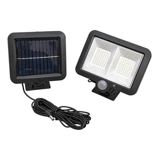 Powermaster SL-F98 Solar Duvar Lambası resmi