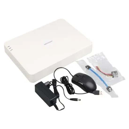 Hikvision DS-7116HGHI-M1 HD-TVI (1080P) Hybrid 16 Kanal Dvr Kayıt Cihazı resmi