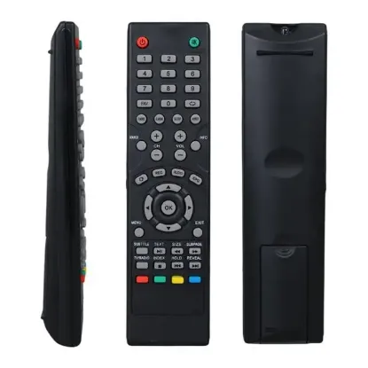 Dijitsu DJ TV Serisi LCD-LED TV Kumanda resmi