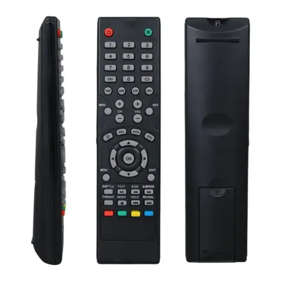 Dijitsu DJ TV Serisi LCD-LED TV Kumanda resmi