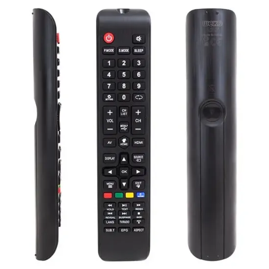 Dijitsu 55SH LCD-LED TV Kumanda resmi