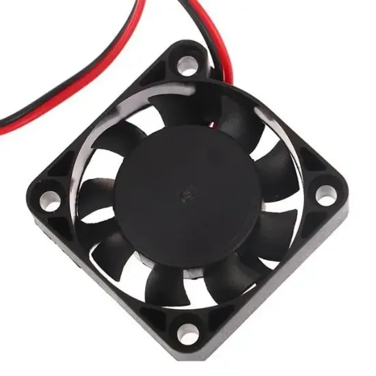 Powermaster 40X40X10 Mm 4X4 5 Volt Fan resmi