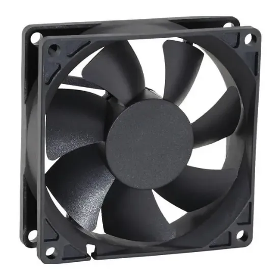 Powermaster 120X120X25 Mm 12 Volt Fan resmi