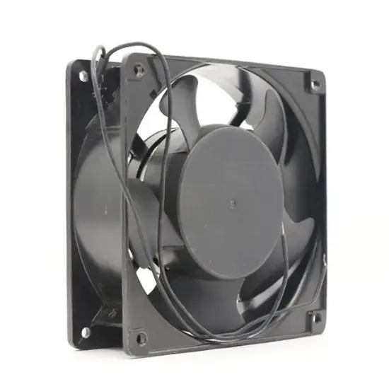 Powermaster PM-21387 Kare 120X120X38 Mm 220 Volt Fan  resmi