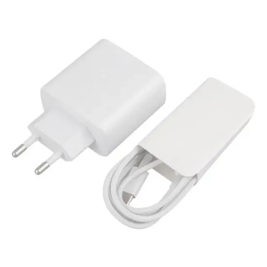 Weko WK-21440 S11-C 25 Watt Telefon Şarj Başlık Adaptörü + Type-C To Type-C Kablo resmi