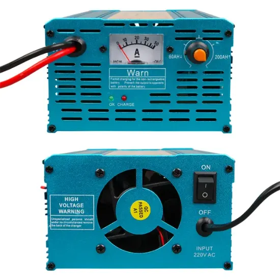 Powermaster MA-1230A 12 Volt - 30 Amper Dört Fazlı Akıllı Akü Şarj Cihazı resmi