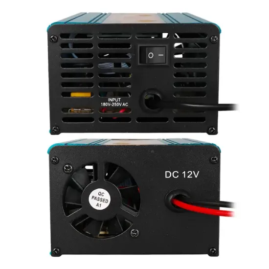 Powermaster PM-1210A 12 Volt Max 10 Amper LCD Ekranlı Akıllı Akü Şarj Cihazı resmi