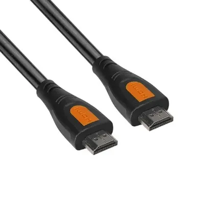 Hytech HY-HDM15 15 Metre Altın Uçlu 24K 1.4 Ver. 3D HDMI Kablo resmi