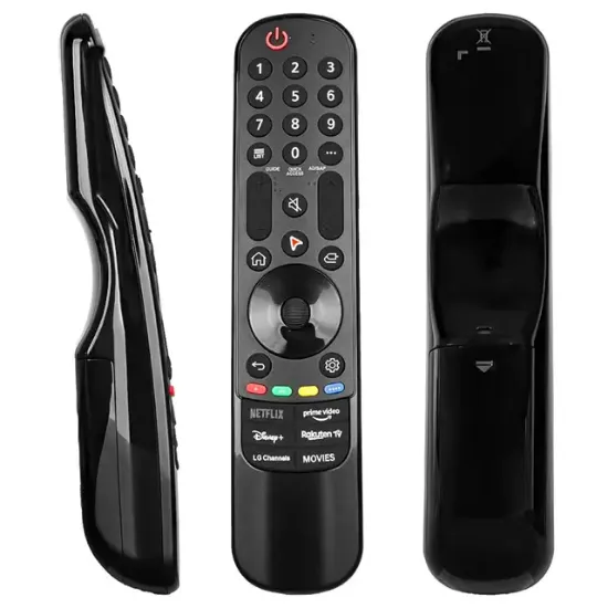 Weko LG MR21GA AKB76036204 Netflix-Rakuten TV-Prime Video-Disney+ Tuşlu LG Air Mouse Sihirli Kumanda resmi