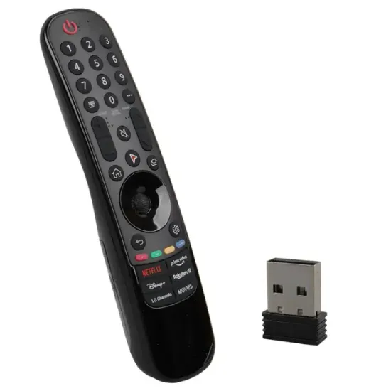 Weko LG MR21GA AKB76036204 Netflix-Rakuten TV-Prime Video-Disney+ Tuşlu LG Air Mouse Sihirli Kumanda resmi