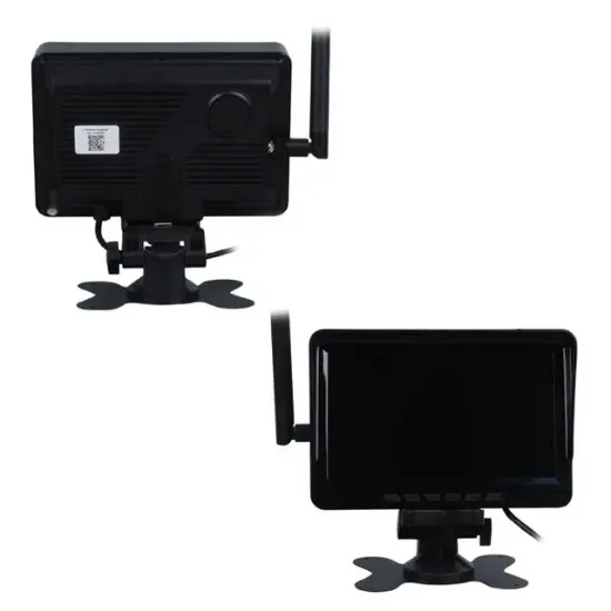 Powermaster DVR T70-F19 Kablosuz Araç Kamera ve Monitör Seti resmi