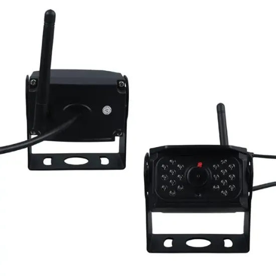 Powermaster DVR T70-F19 Kablosuz Araç Kamera ve Monitör Seti resmi