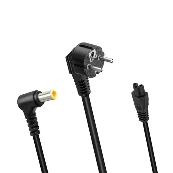 Weko 19.5 Volt - 4.74 Amper 65x44mm Uçlu Sony Samsung Yerli Üretim Notebook Adaptör resmi