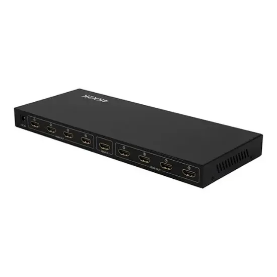 Hytech 8 Port 4K x 2K Hdmi Splitter Dağıtıcı HY-LU8 resmi