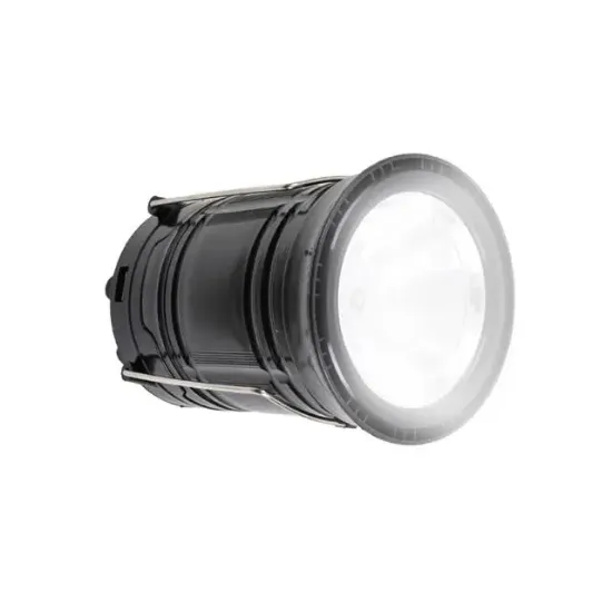 Powermaster Solar Şarjlı Kamp Lambası Sh-5800t 1w 6led resmi