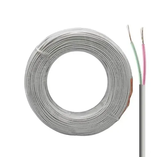 Lan LN-TEL22 Beyaz 2'li Flat Köken 100 Metre Telefon Kablosu resmi