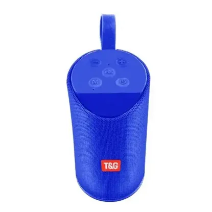 T&G TG113A AUX/USB/SD/FM/Bluetooth Destekli Taşınabilir Wireless Hoparlör - Speaker resmi