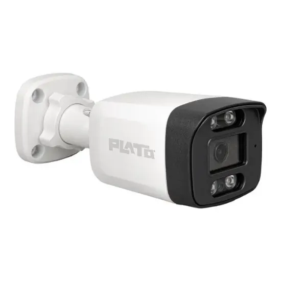 Plato PL-22994 2 MP 3.6 Mm 4 Led Metal Kasa AHD Bullet Kamera resmi