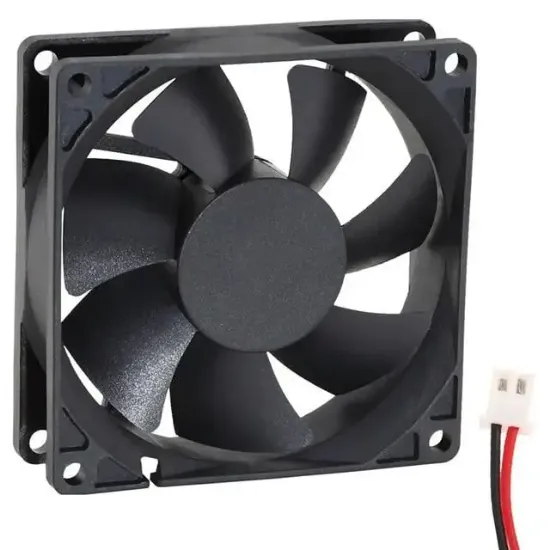Powermaster 120x120x25 Mm 24 Volt 0,45 Amper Dc Kasa Fan IC-216 resmi