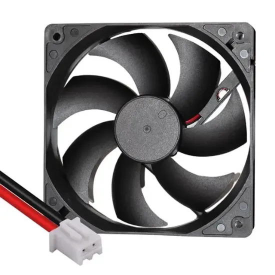 PowerMaster IC-216 Fırçasız DC Fan 24V 0.45A 120x120x25mm resmi