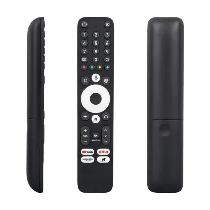 Weko Dreamstar Nova Youtube-Netflix - Prime Video Tuşlu Android Tv Box Kumanda resmi