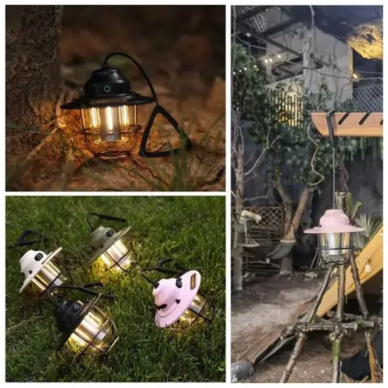 Powermaster LK-003A Kamp Lambası resmi