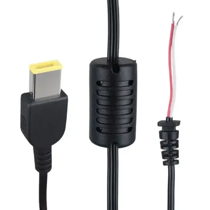 Weko Yerli Üretim Lenovo G-544U Notebook Adaptörü Jacklı 1.5 Metre Yedek Adaptör Kablosu resmi