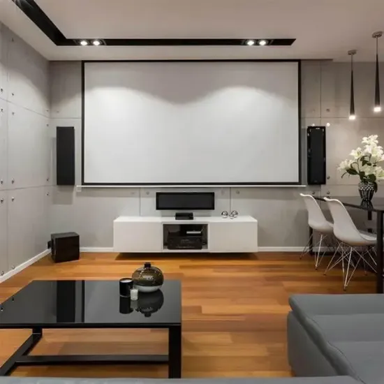 Powermaster PM-23756 Storlu Projeksiyon Perdesi 240x200 resmi