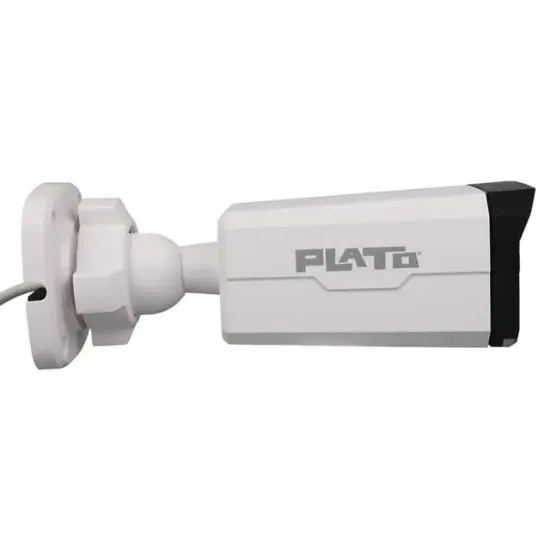 Plato PL-23840 2MP 4 Warm Ledli 3.6 mm Plastik Kasa AHD Bullet Kamera resmi