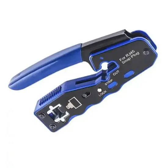 Powermaster PM-24017 RJ45 Soket Sıkma Pensesi resmi