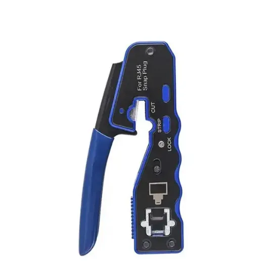 Powermaster PM-24017 RJ45 Soket Sıkma Pensesi resmi