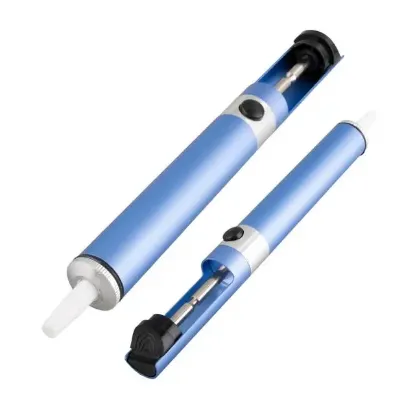 Class ZD-192 Metal Gövdeli Lehim Pompası resmi