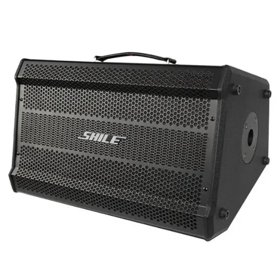 Shile SL-8 Profesyonel Taşınabilir Hoparlör - 400W Peak Güç, 99 DSP Efekt, Bluetooth ve Canlı Yayın resmi