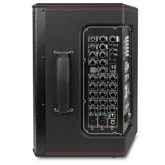 Shile SL-8 Profesyonel Taşınabilir Hoparlör - 400W Peak Güç, 99 DSP Efekt, Bluetooth ve Canlı Yayın resmi