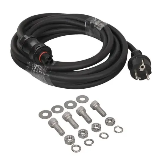 PowerMaster EM3000 3000 Watt Solar Micro Inverter AC220 Volt Trifaze Şebeke Bağlantılı MPPT İnvertör resmi