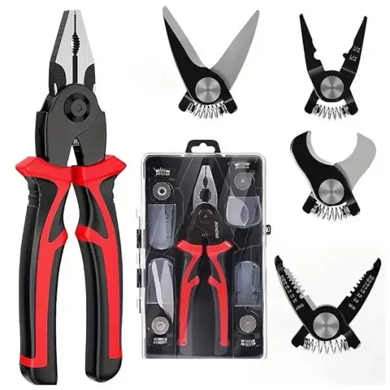 Powermaster PM-24436 Çok Uçlu Pense resmi