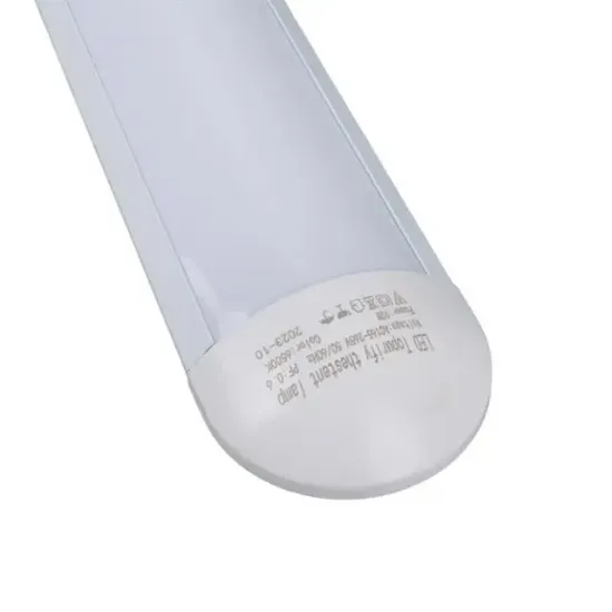 Powermaster PM-24959 45 Cm 10 Watt 6500K 220 Volt Beyaz Tekli Led Bant Armatür resmi